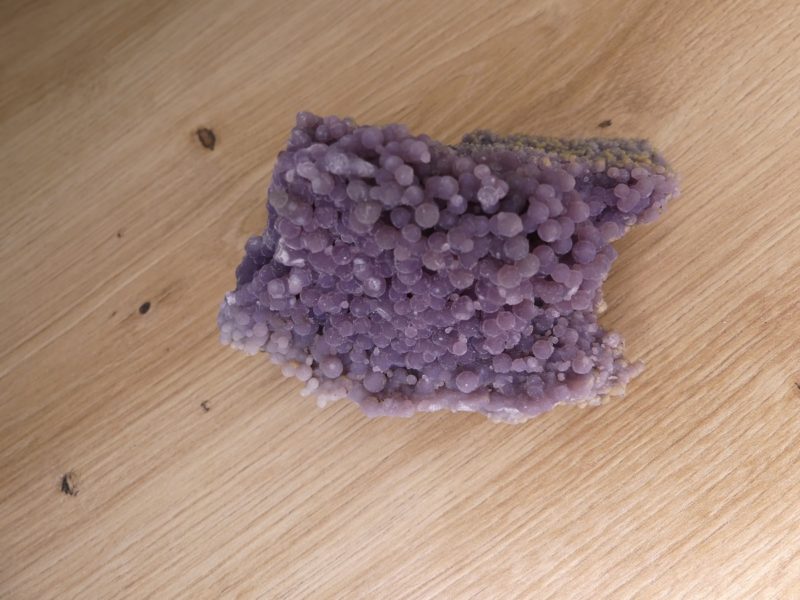 Agate raisin brute ou Calcédoine botryoïde | Boutique suisse de minéraux du monde & lithothérapie