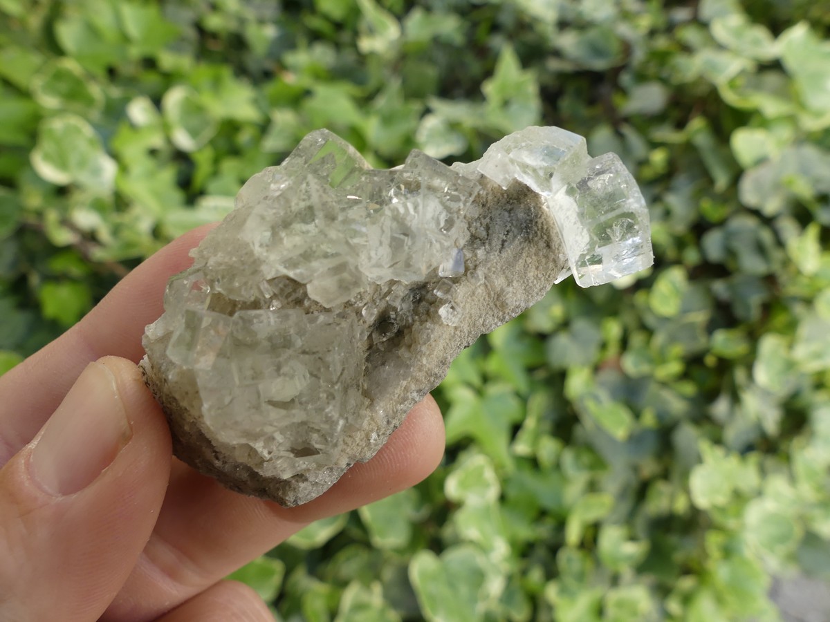 Pierre brute Fluorite verte de Chine - Boutique de pierres & lithothérapie en Suisse