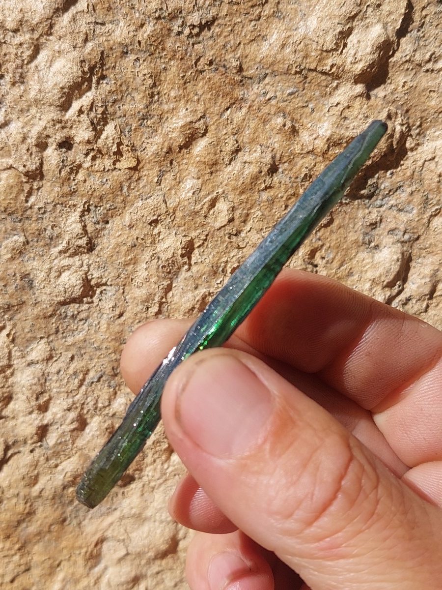 Vivianite brute | Boutique suisse de minéraux du monde & lithothérapie