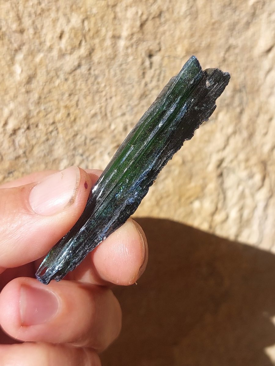 Vivianite brute | Boutique suisse de minéraux du monde & lithothérapie