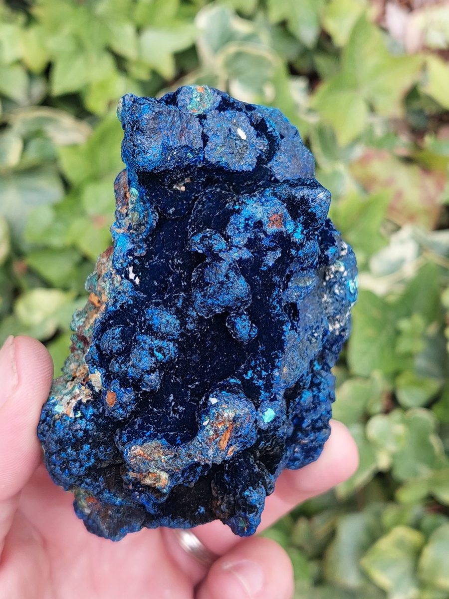 Azurite brute | Boutique suisse de pierres du monde & lithothérapie