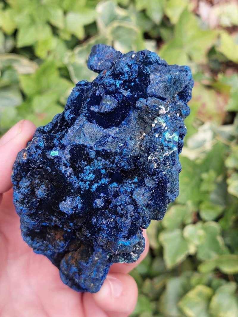 Azurite brute | Boutique suisse de pierres du monde & lithothérapie