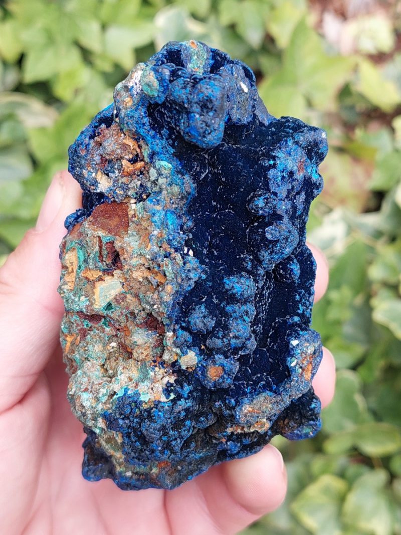 Azurite brute | Boutique suisse de pierres du monde & lithothérapie