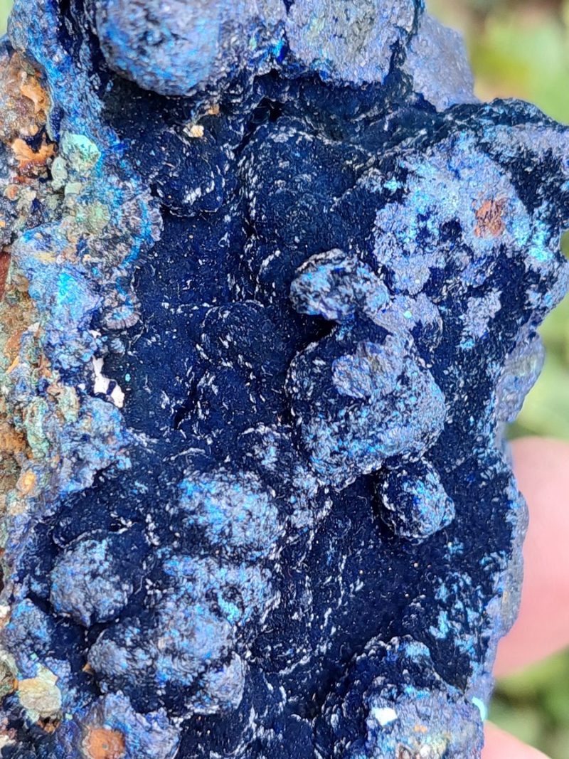 Azurite brute | Boutique suisse de pierres du monde & lithothérapie