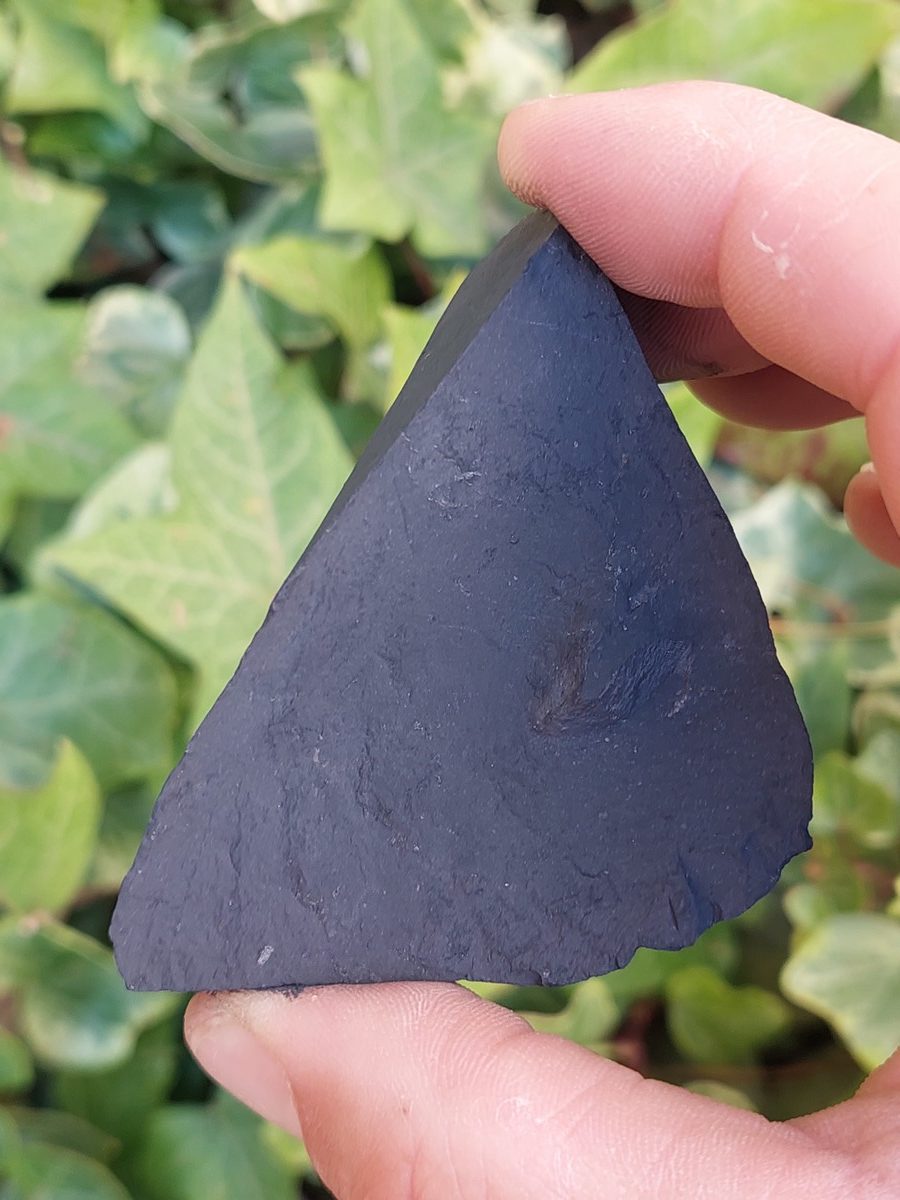 Shungite brute | Boutique suisse Lithothérapie & minéraux du monde