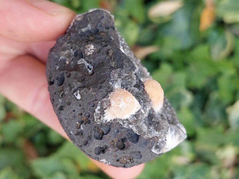 Thomsonite brute | Boutique suisse de pierres & minéraux du monde