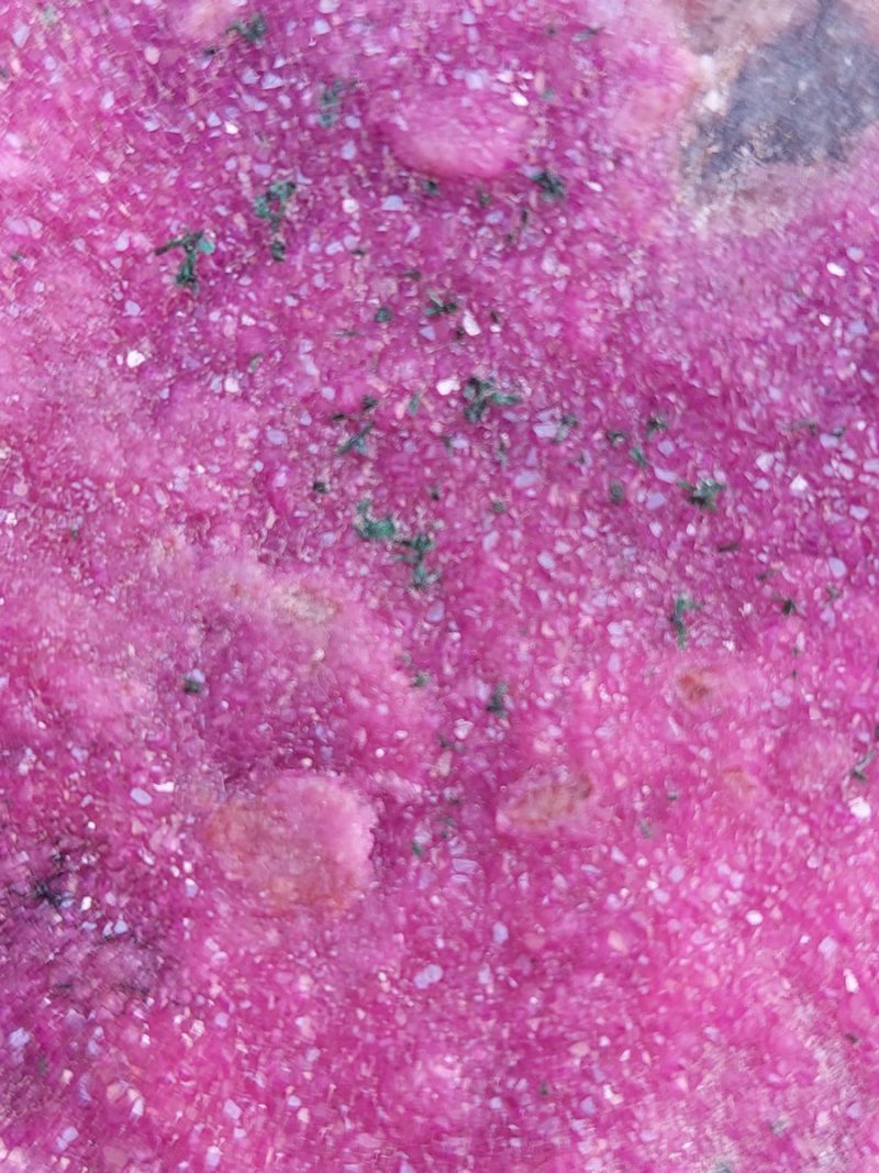 Pierre de Cobaltocalcite brute du Congo | Magasin de minéraux du monde et lithothérapie
