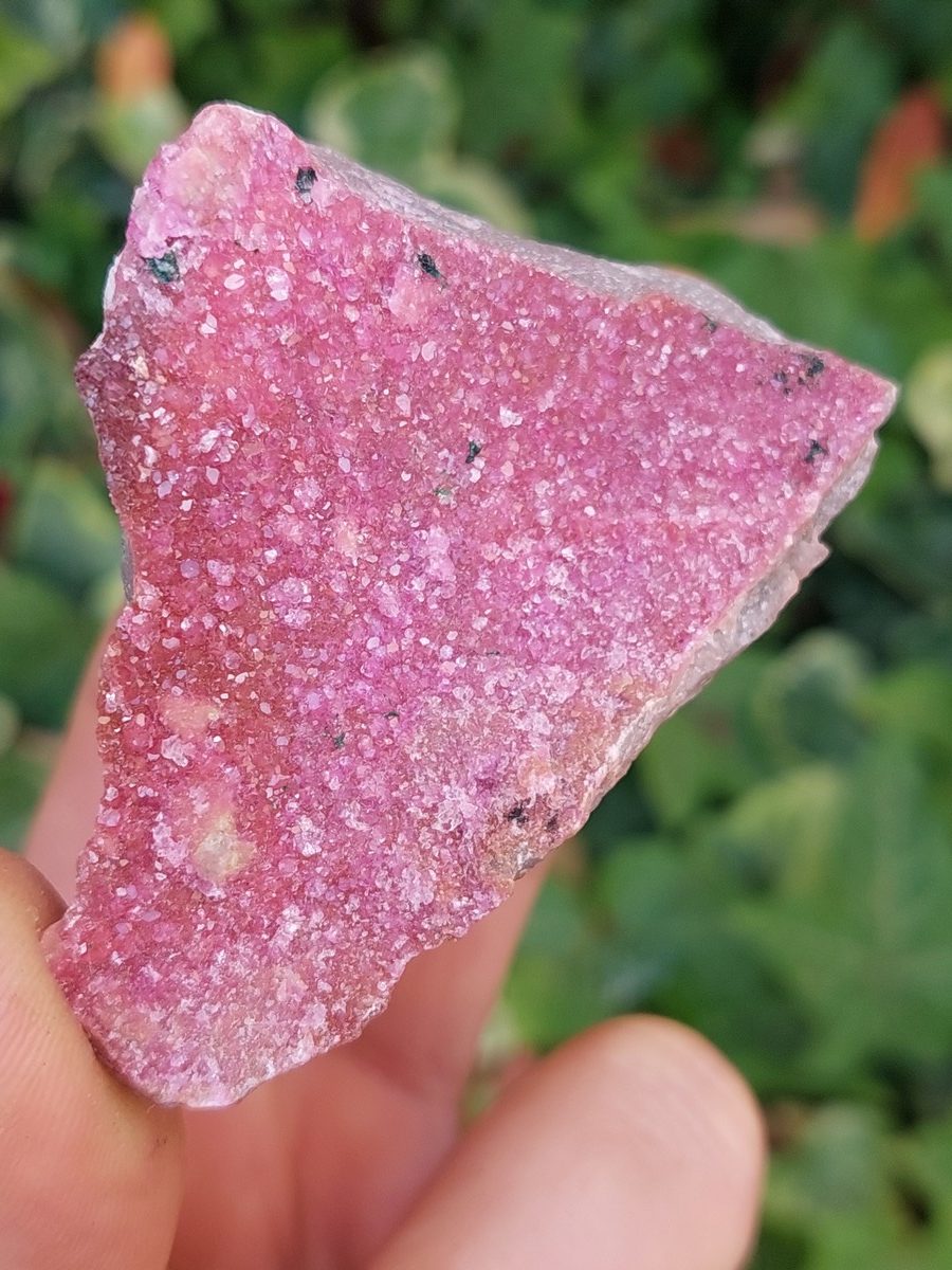 Pierre de Cobaltocalcite brute du Congo | Magasin de minéraux du monde et lithothérapie