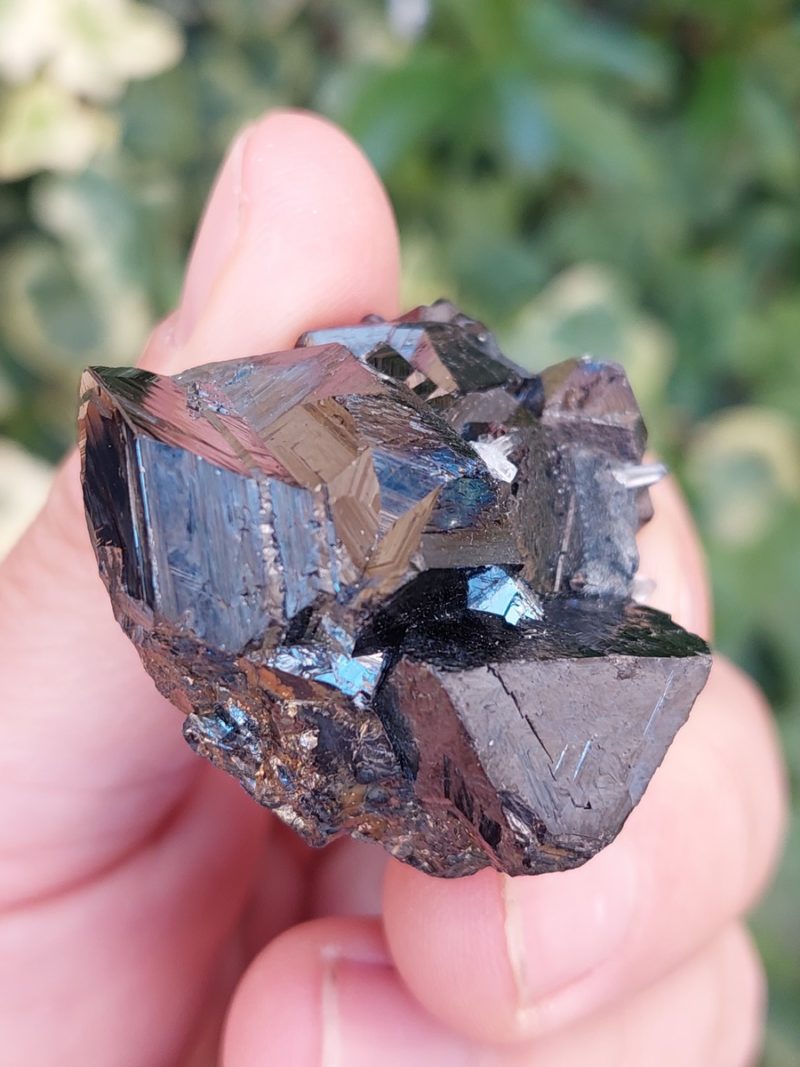 Découvrez notre magnifique sélection de Sphalérite. Boutique Suisse. Livraison rapide. Commande en ligne.