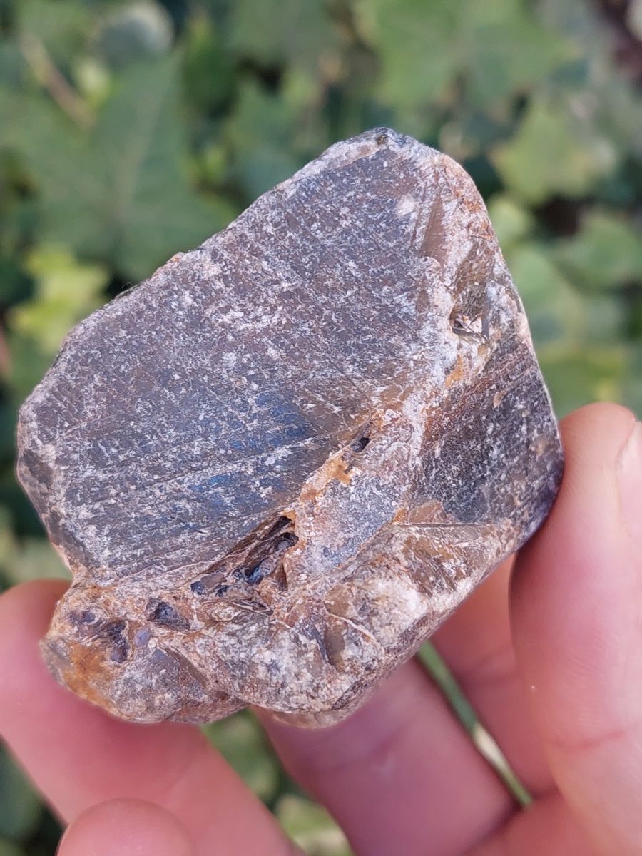 Saphir brute de Madagascar Corindon | Boutique de minéraux du monde