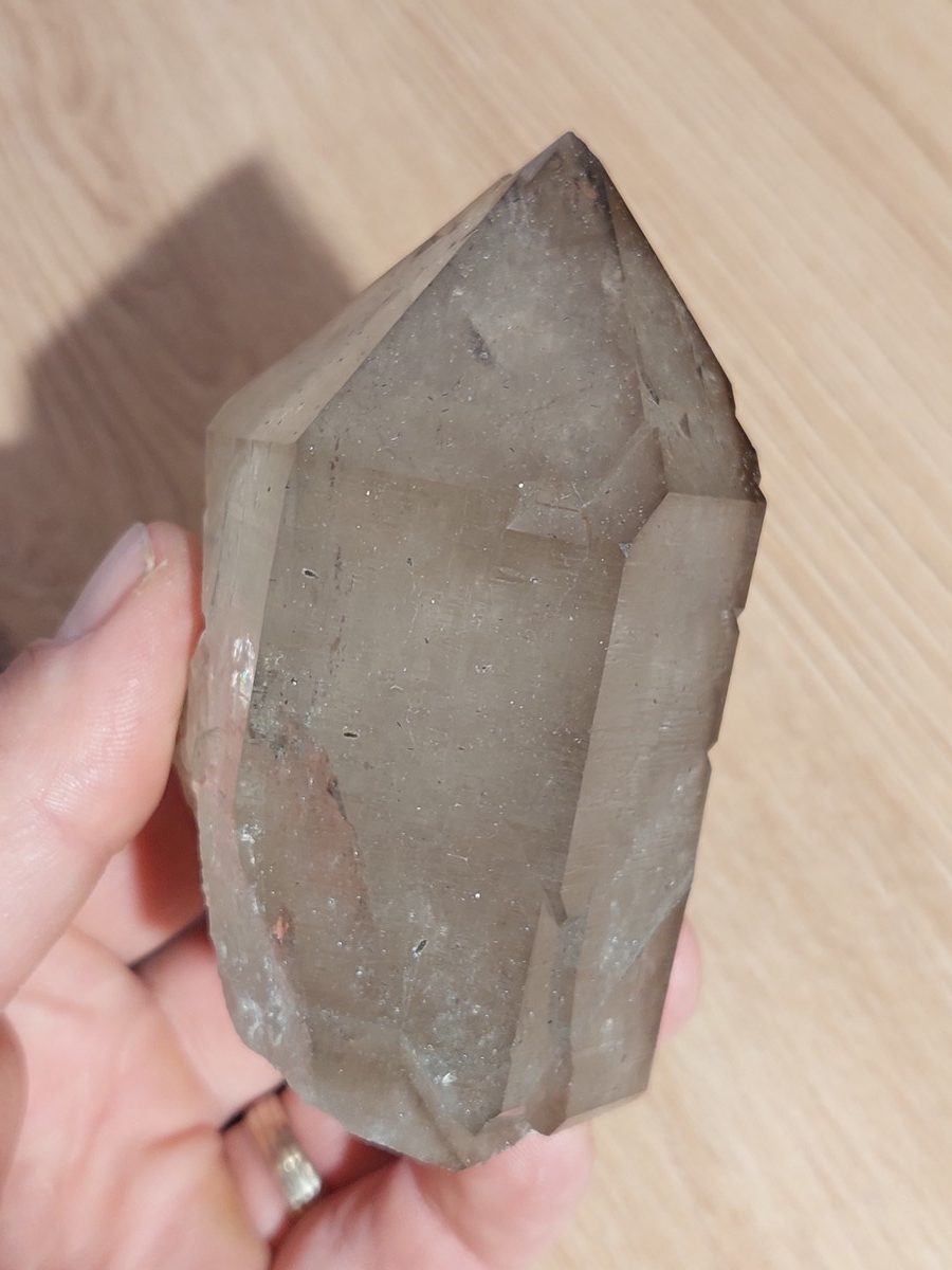 Quartz fumé Suisse | Boutique suisse de minéraux du monde