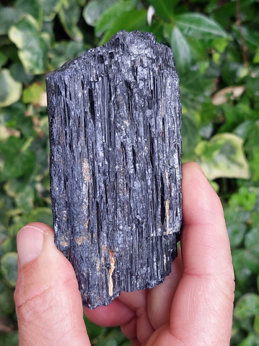 Tourmaline noir brute | Boutique suisse de pierres du monde & lithothérapie