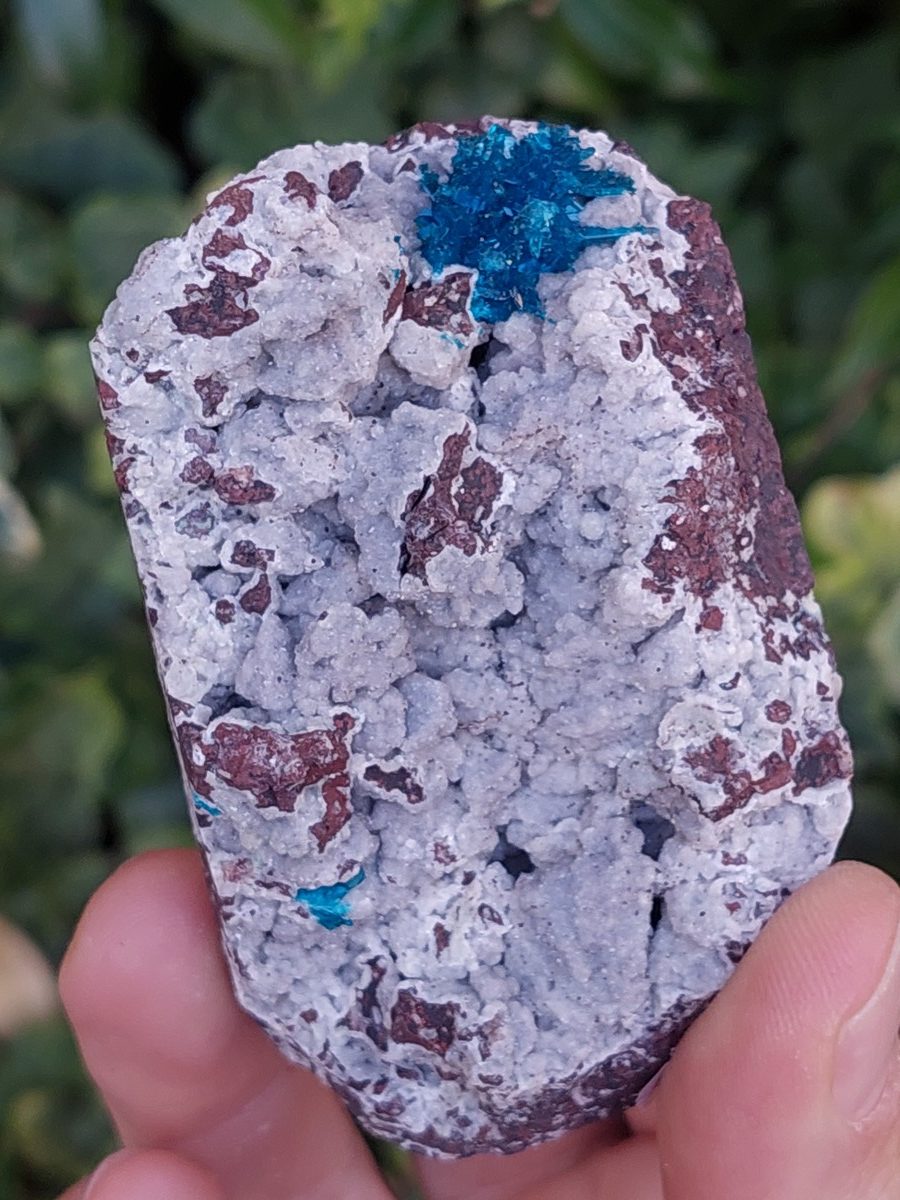 Cavansite brute | Boutique suisse de pierres du monde & lithothérapie