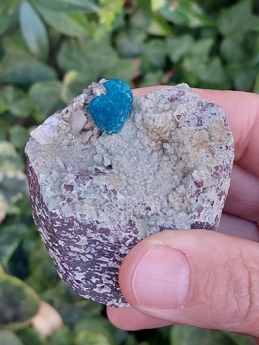 Cavansite brute | Boutique suisse de pierres du monde & lithothérapie