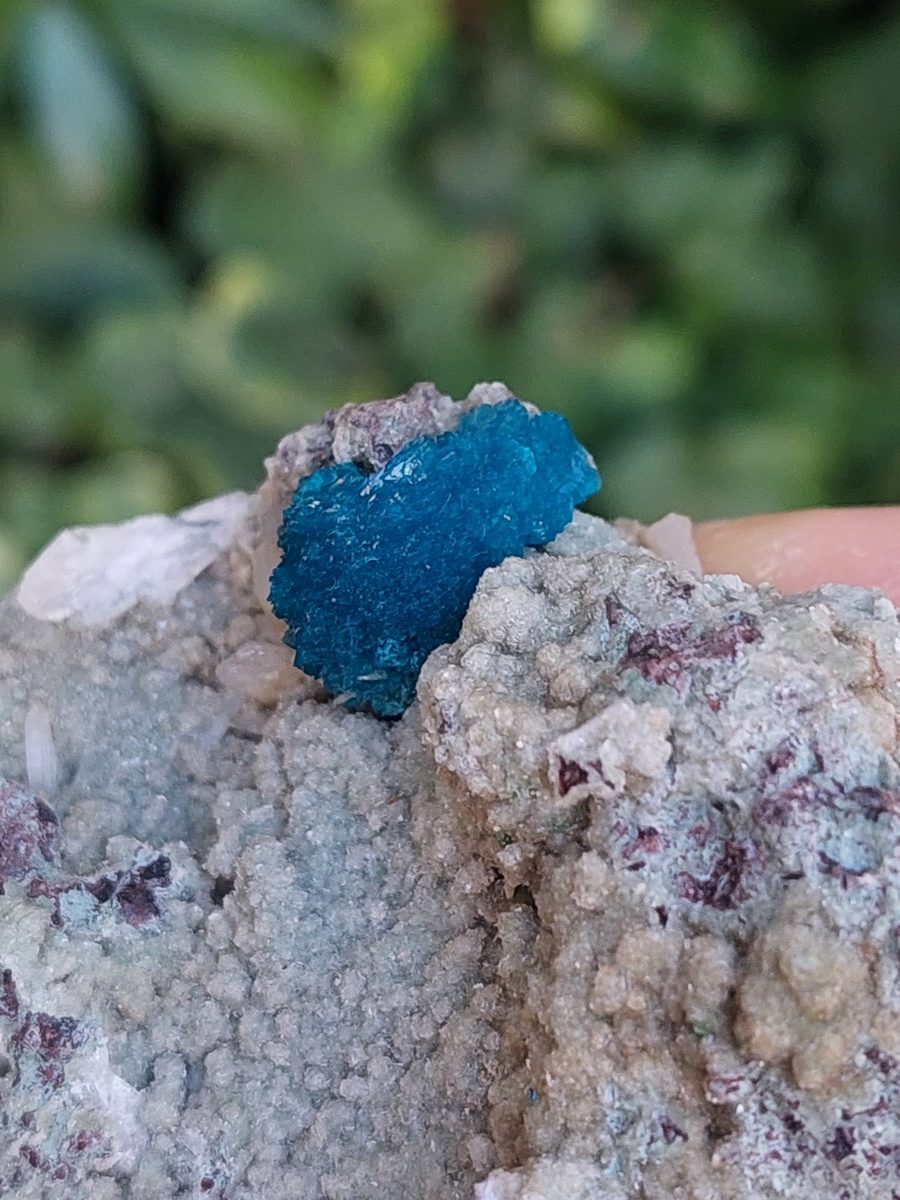 Cavansite brute | Boutique suisse de pierres du monde & lithothérapie