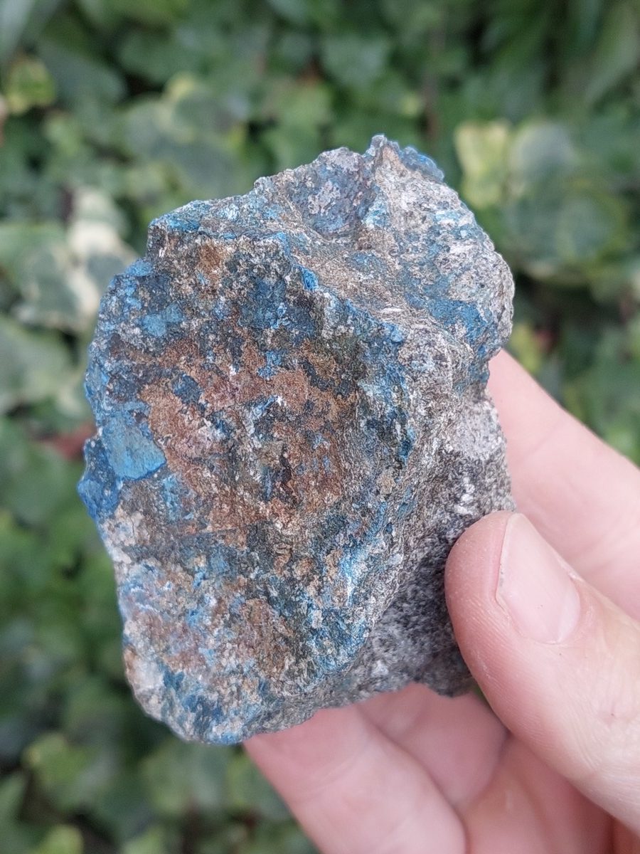 Aérinite brute | Boutique Suisse La Geode