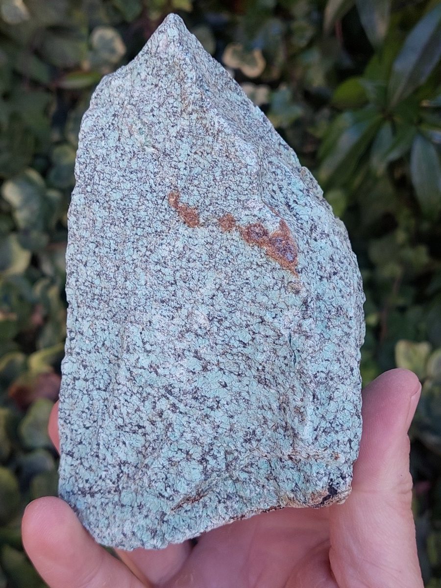 Turquoise d'Afrique, Jaspe brute | Boutique de minéraux du monde