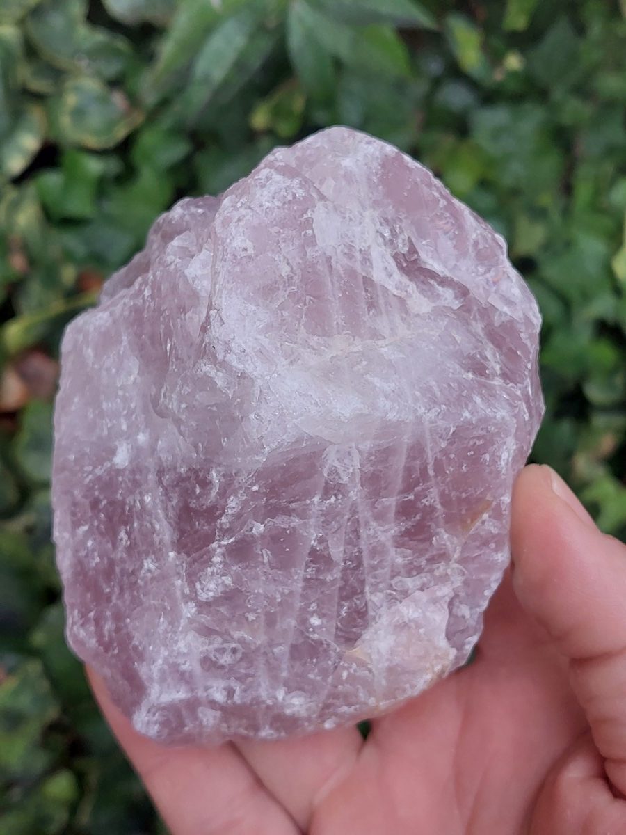 Quartz rose brut | Boutique suisse de minéraux du monde