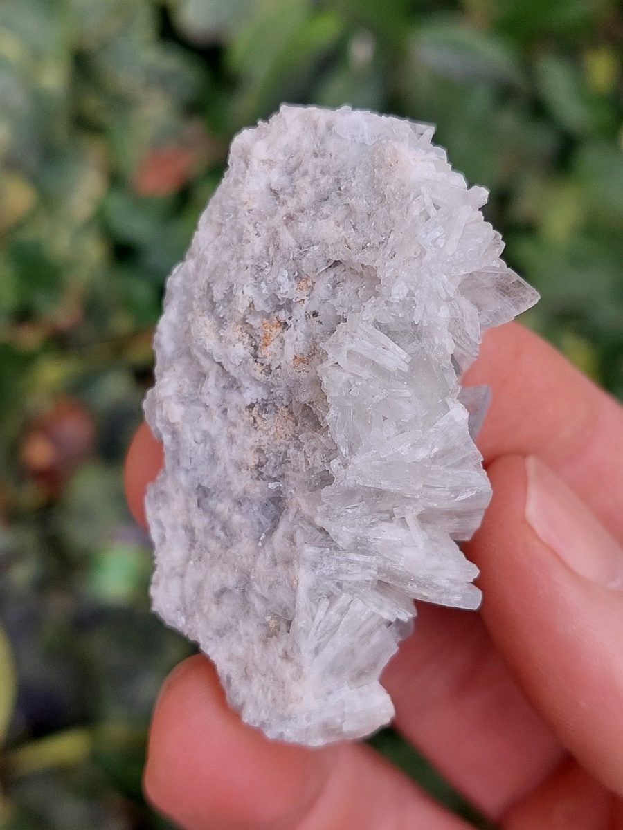 Baryte bleu brute | Boutique suisse de minéraux du monde & lithothérapie
