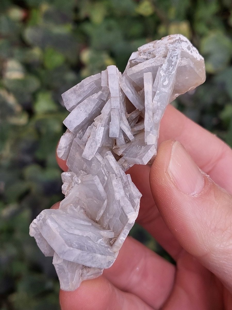 Baryte bleu brute | Boutique suisse de minéraux du monde & lithothérapie