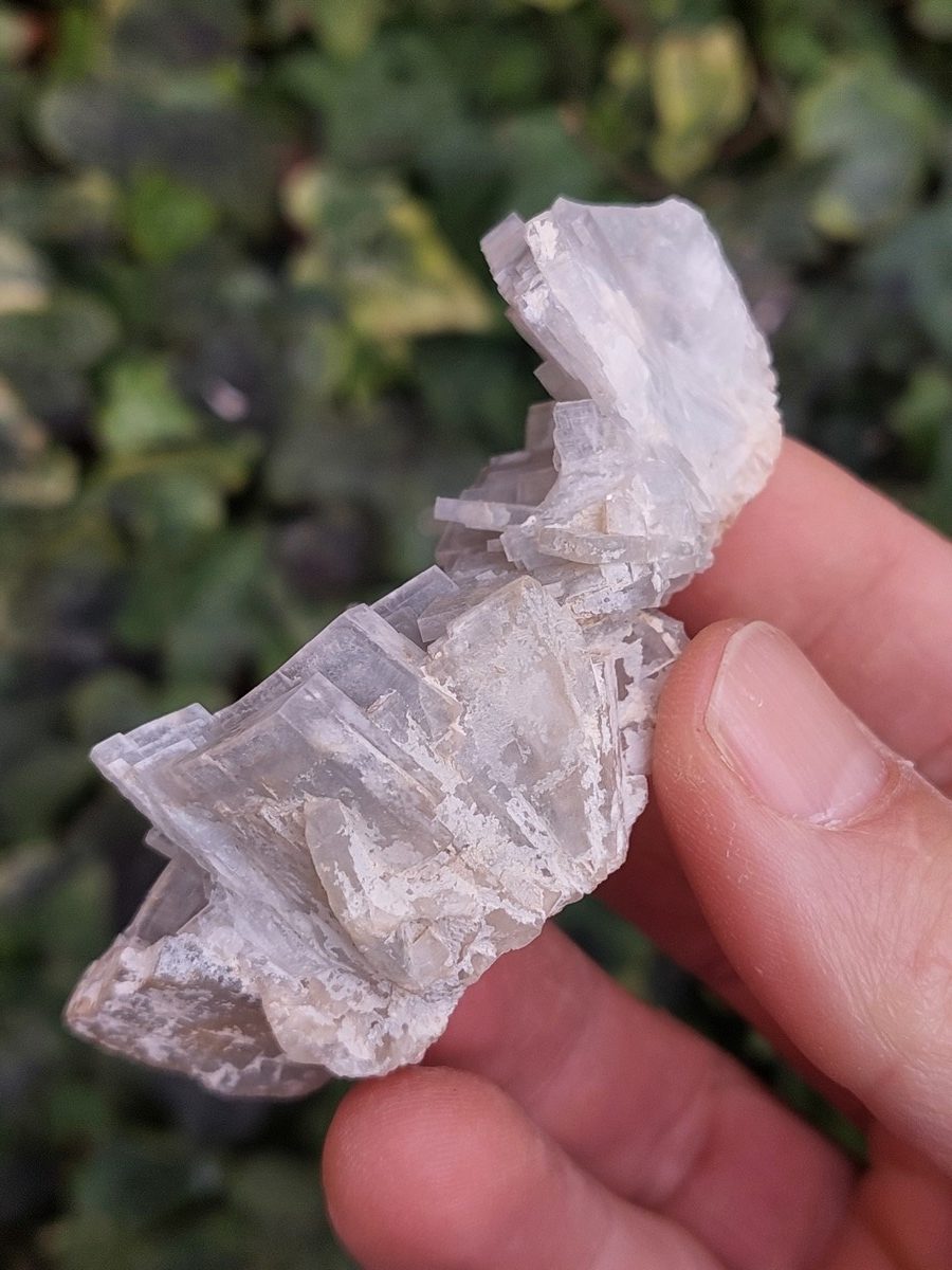 Baryte bleu brute | Boutique suisse de minéraux du monde & lithothérapie