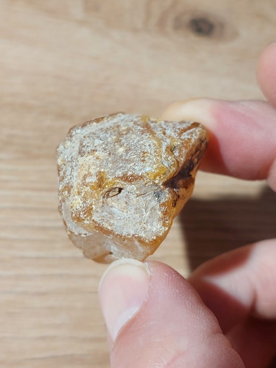 Copal brute - Boutique suisse de minéraux du monde & lithothérapie