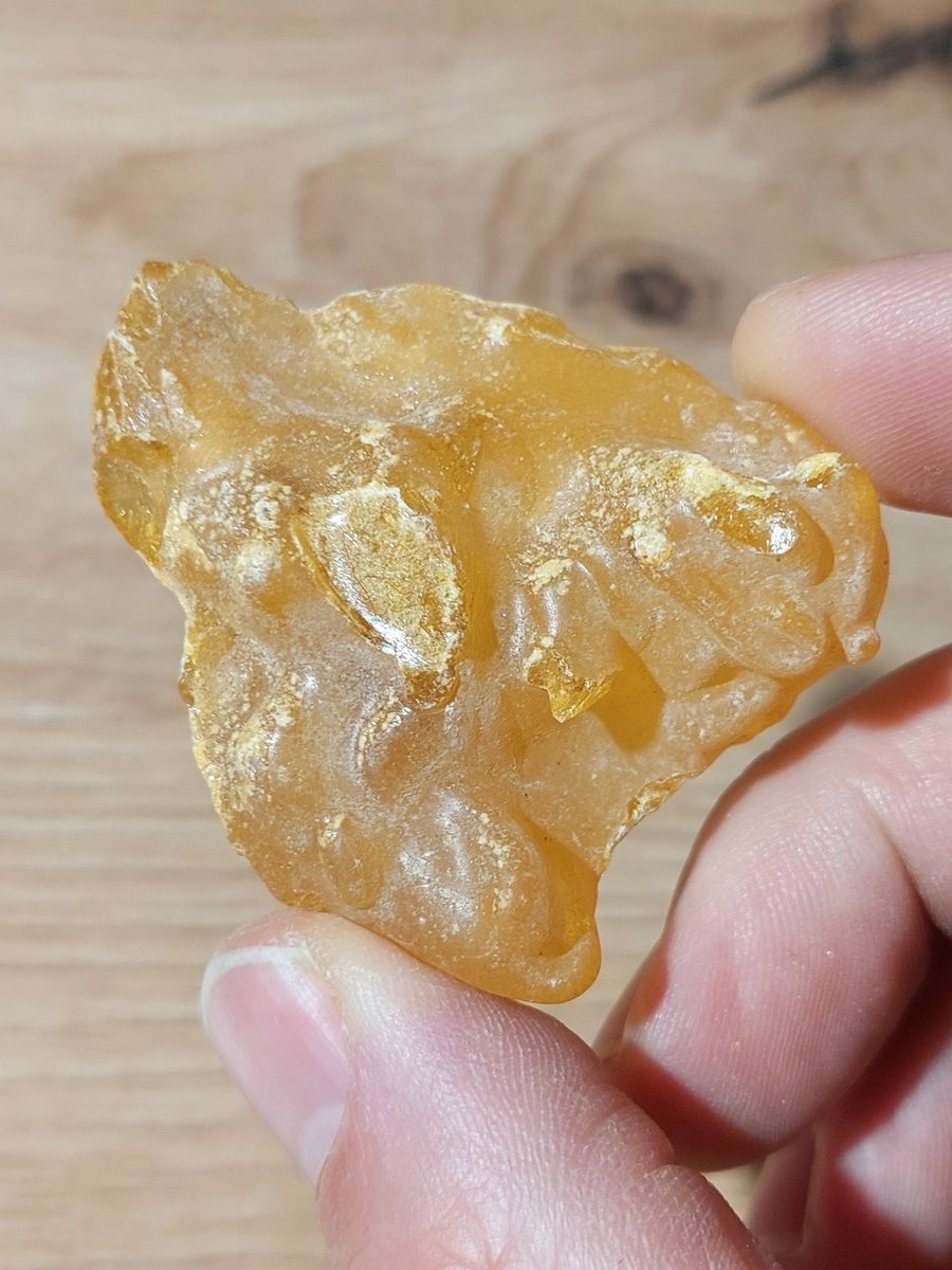 Copal brute - Boutique suisse de minéraux du monde & lithothérapie