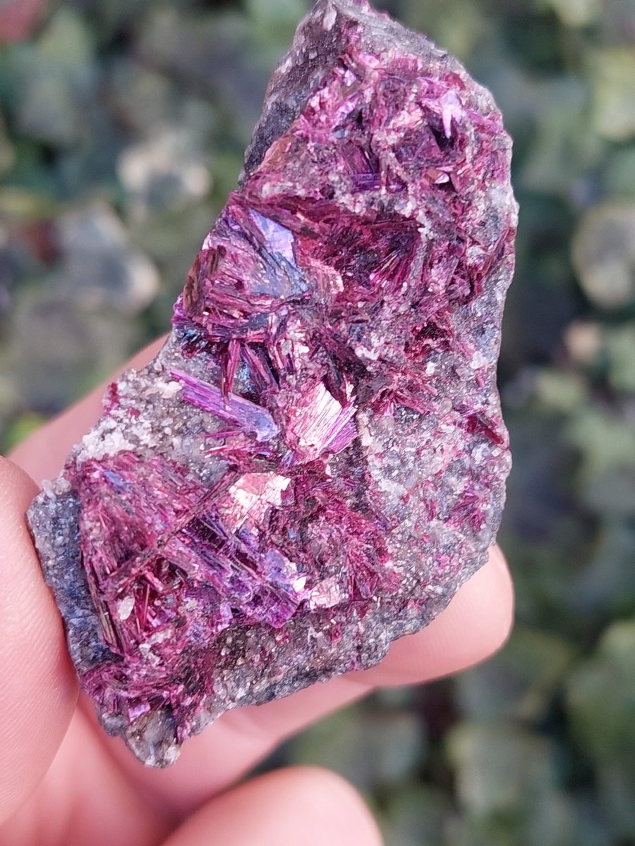 Erytrite brute | Boutique suisse de minéraux du monde