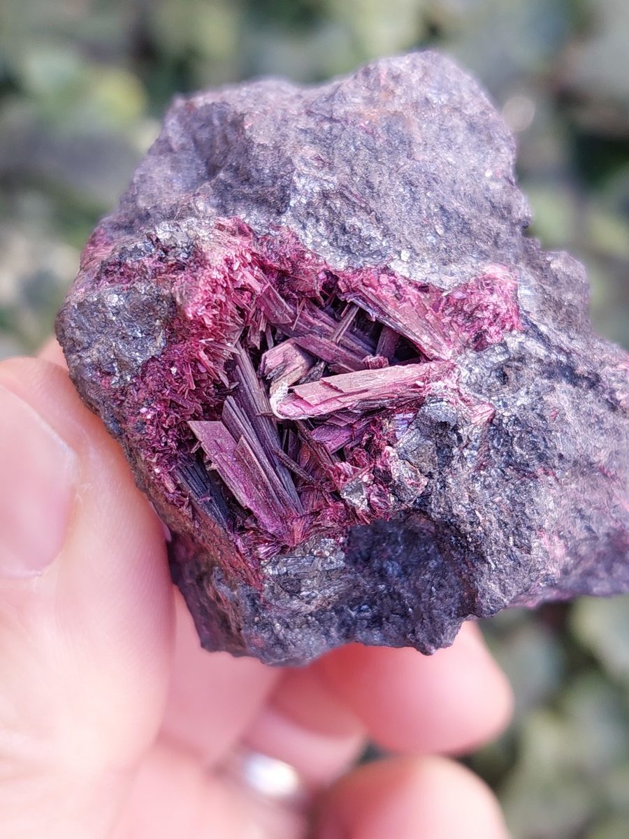 Erytrite brute | Boutique suisse de minéraux du monde