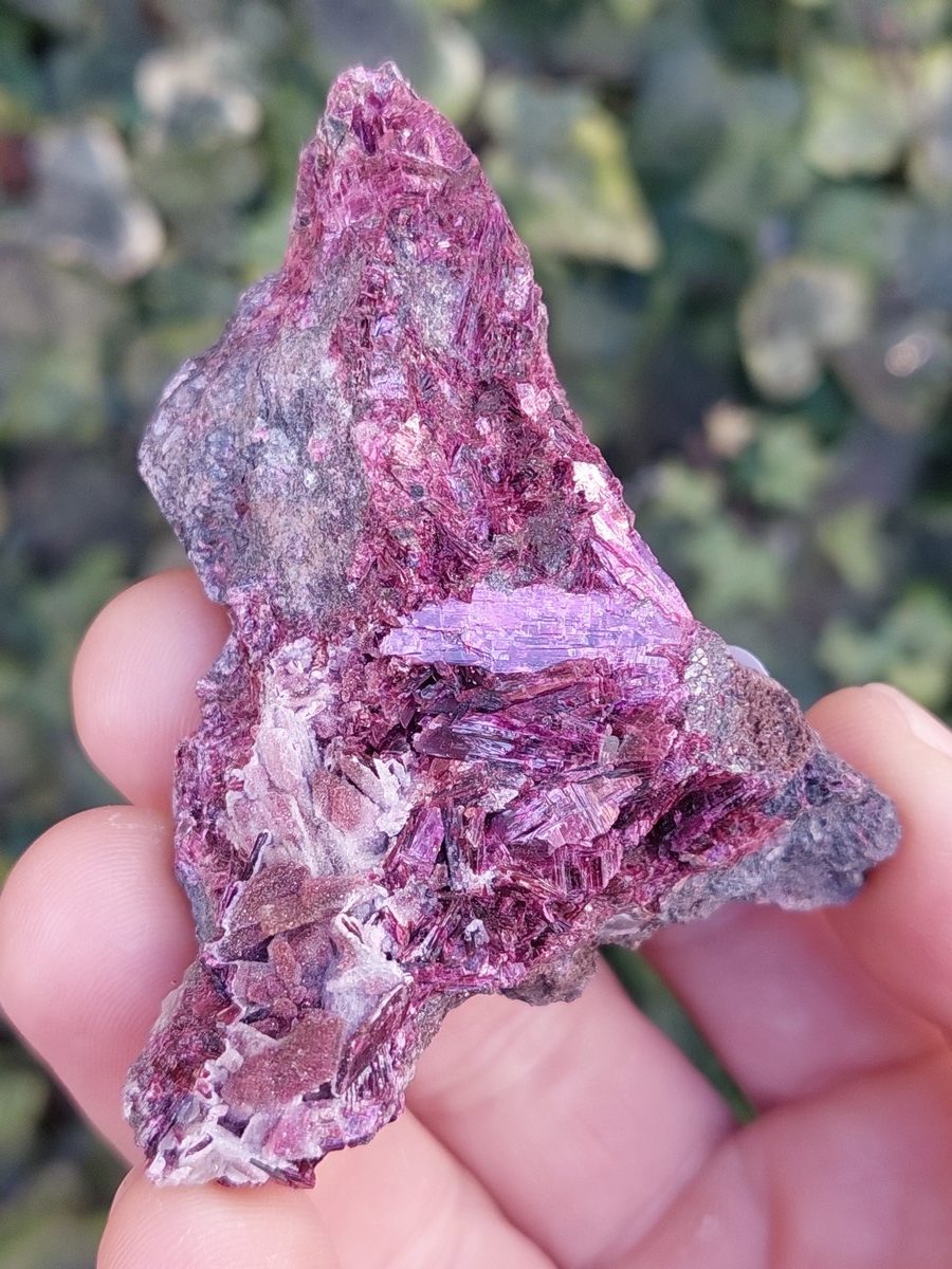 Erytrite brute | Boutique suisse de minéraux du monde