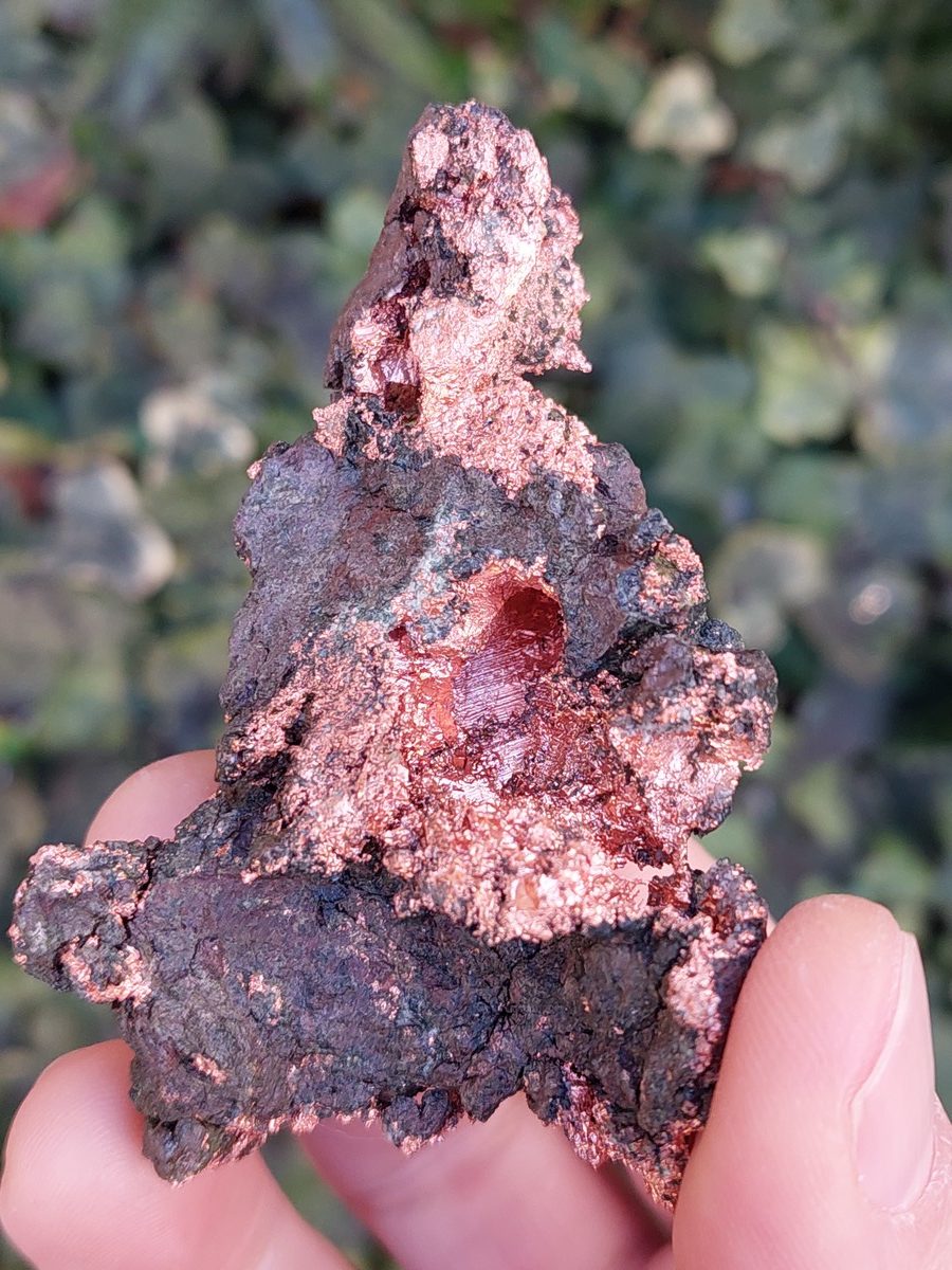 Pierre Cuivre natif Nuggets des Etats-Unis | Magasin minéraux du monde et lithothérapie