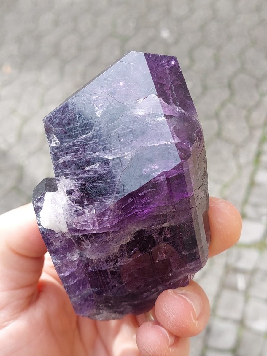 Cristaux de Scapolite – Image 2