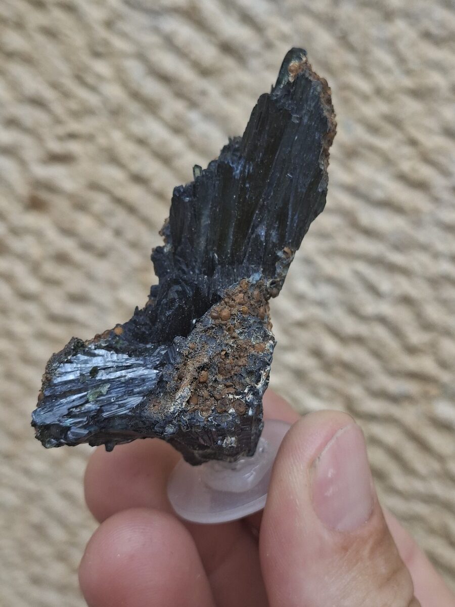 Vivianite brute | Boutique suisse de minéraux du monde & lithothérapie