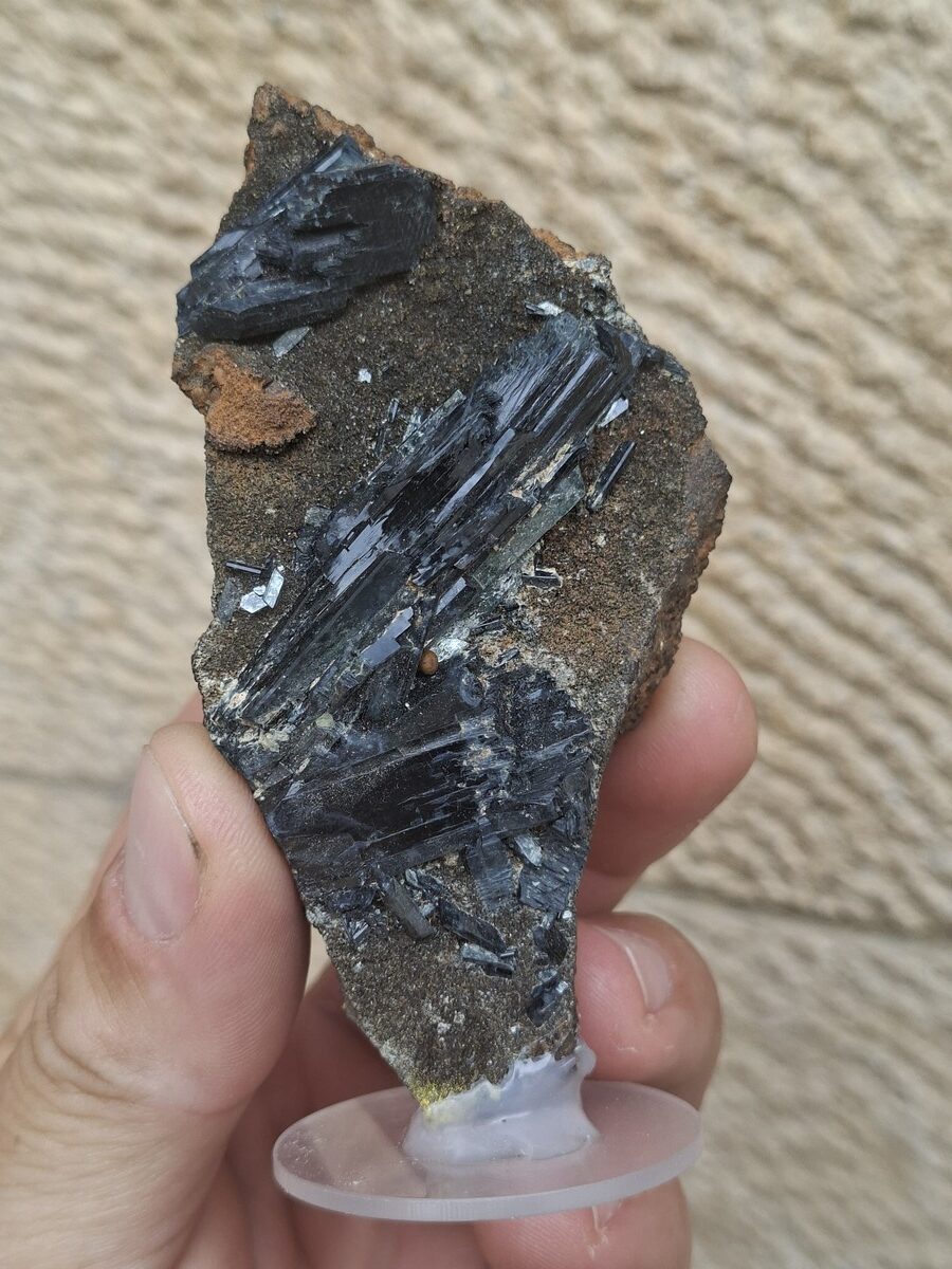 Vivianite brute | Boutique suisse de minéraux du monde & lithothérapie