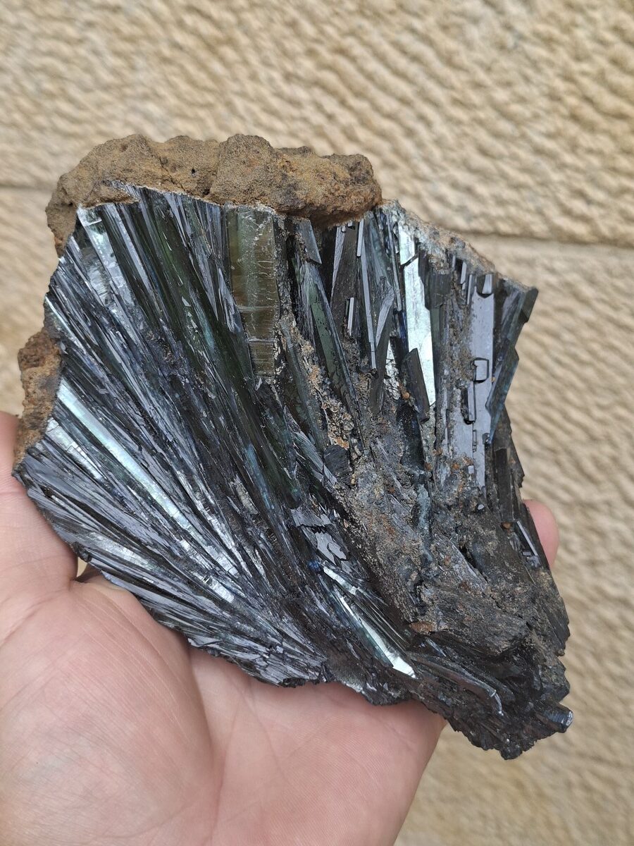 Vivianite brute | Boutique suisse de minéraux du monde & lithothérapie