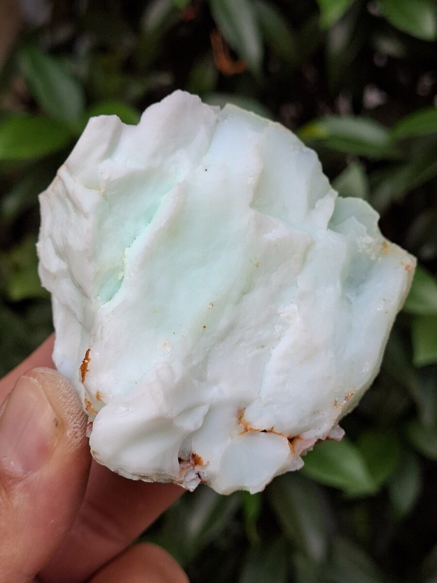 Opale prase brute - Boutique de pierres & lithothérapie en Suisse