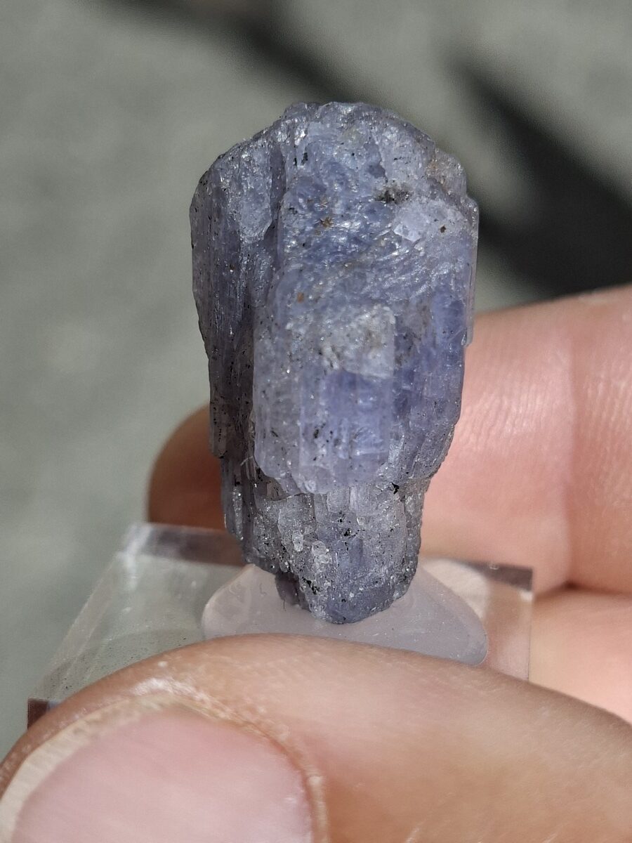 Tanzanite brute | Boutique de minéraux du monde