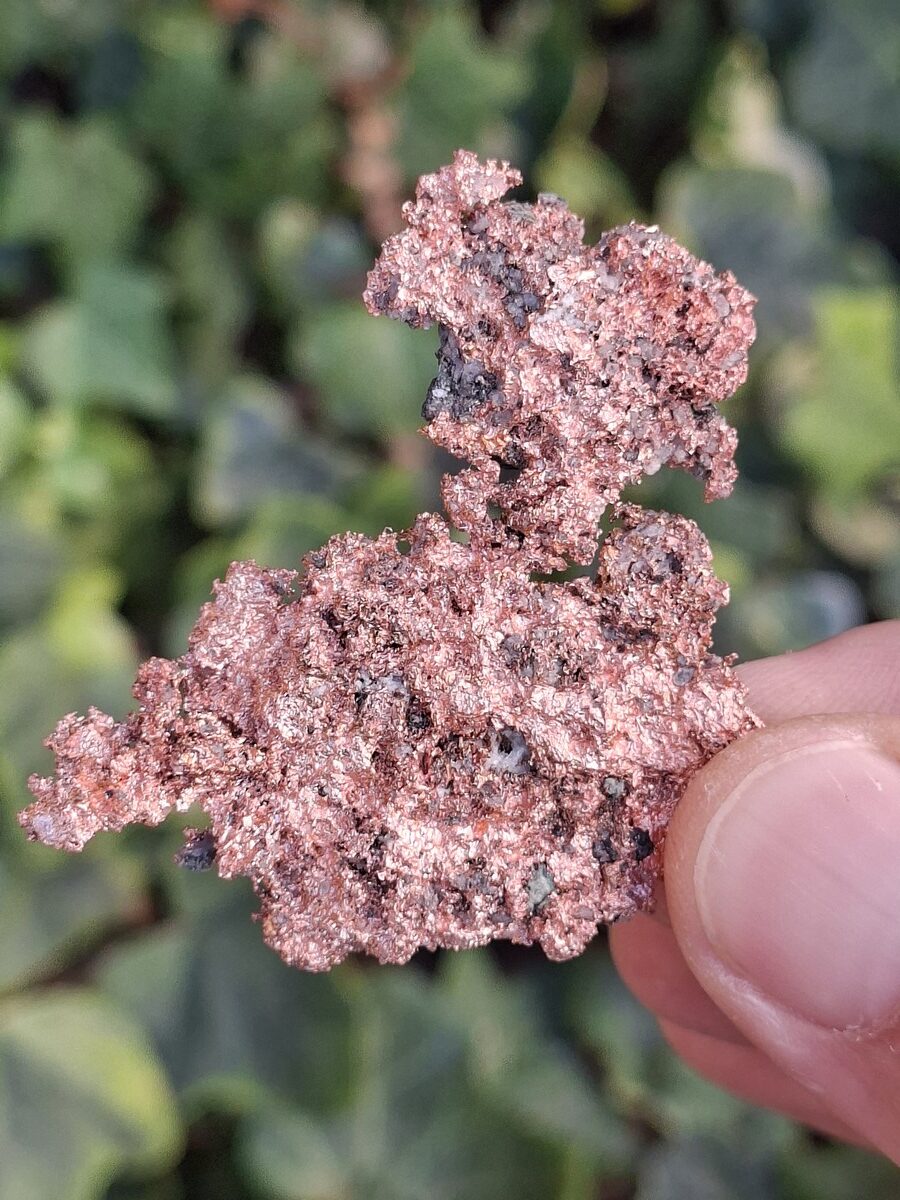 Pierre Cuivre natif Nuggets des Etats-Unis | Magasin minéraux du monde et lithothérapie