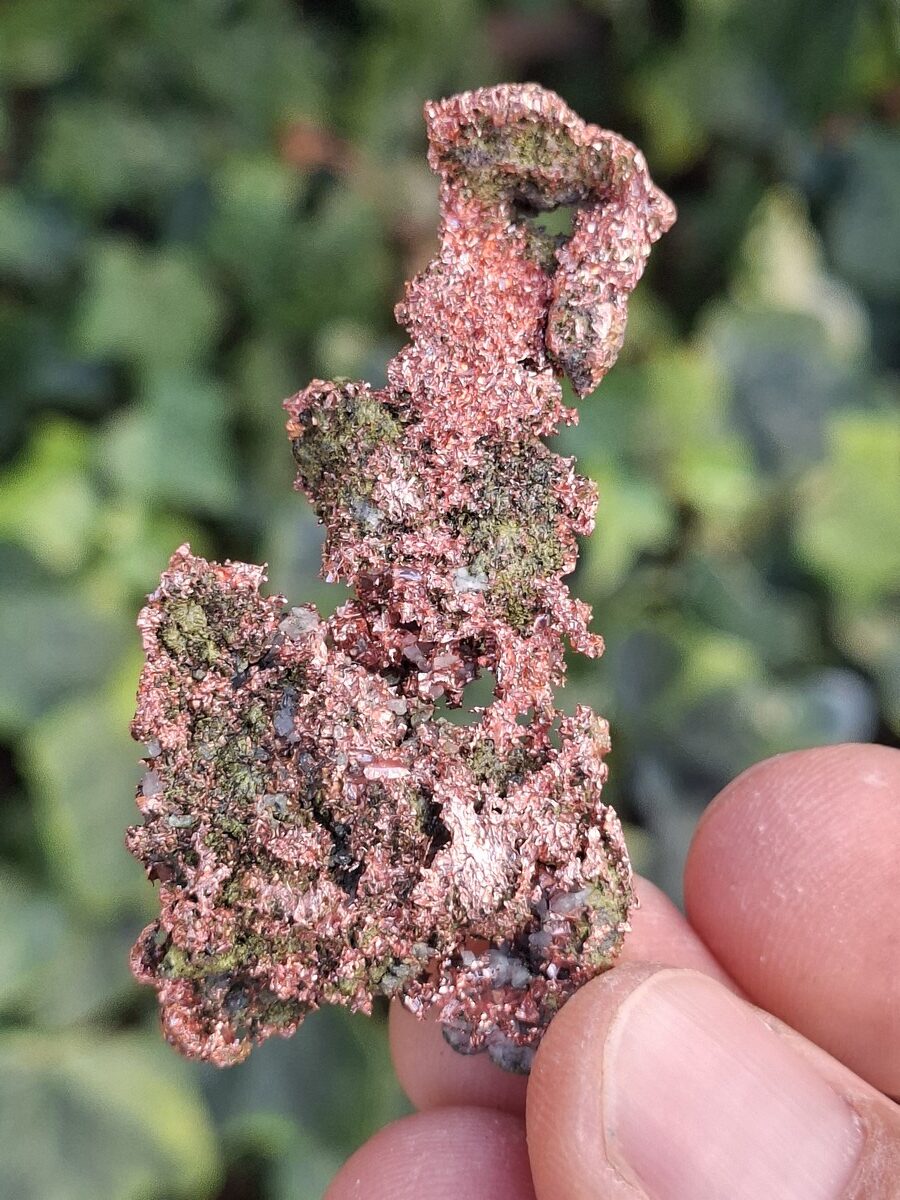 Pierre Cuivre natif Nuggets des Etats-Unis | Magasin minéraux du monde et lithothérapie