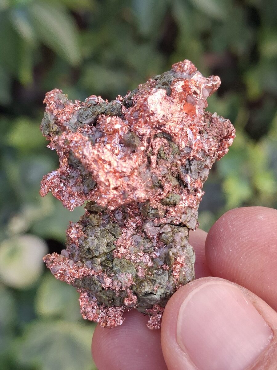 Pierre Cuivre natif Nuggets des Etats-Unis | Magasin minéraux du monde et lithothérapie