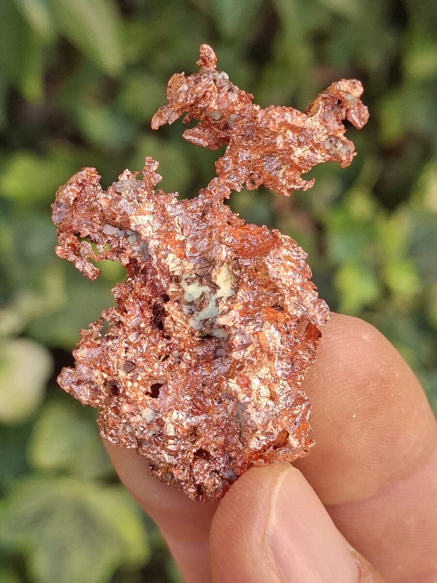 Pierre Cuivre natif Nuggets des Etats-Unis | Magasin minéraux du monde et lithothérapie