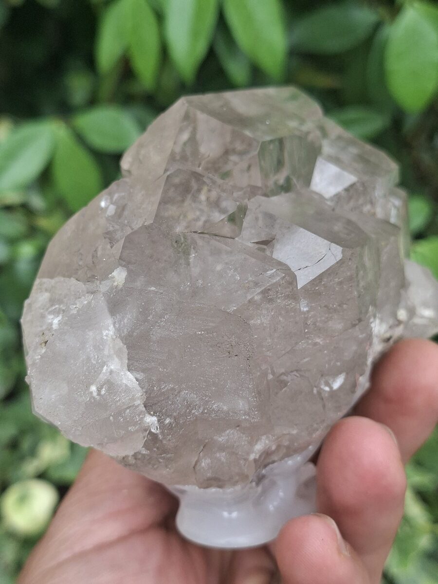 Quartz Gwindel Suisse | Boutique suisse de minéraux du monde