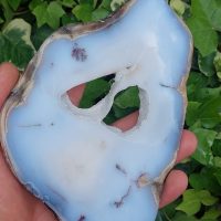 Calcédoine