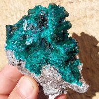 Dioptase